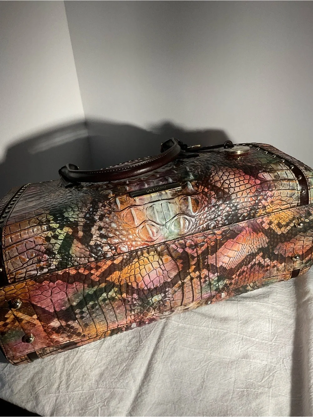 Brahmin Small Finley